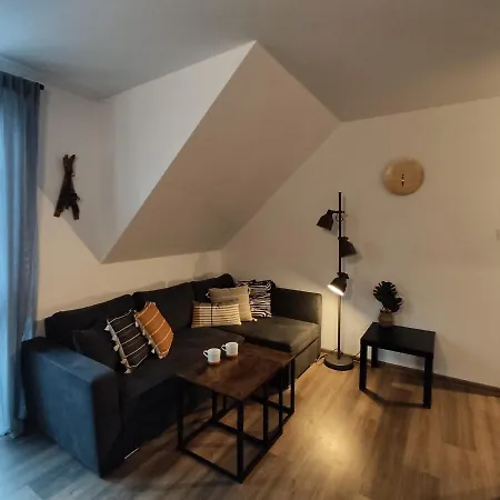 Apartamento Grafitowy