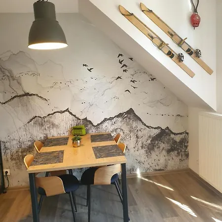 Apartamento Grafitowy *